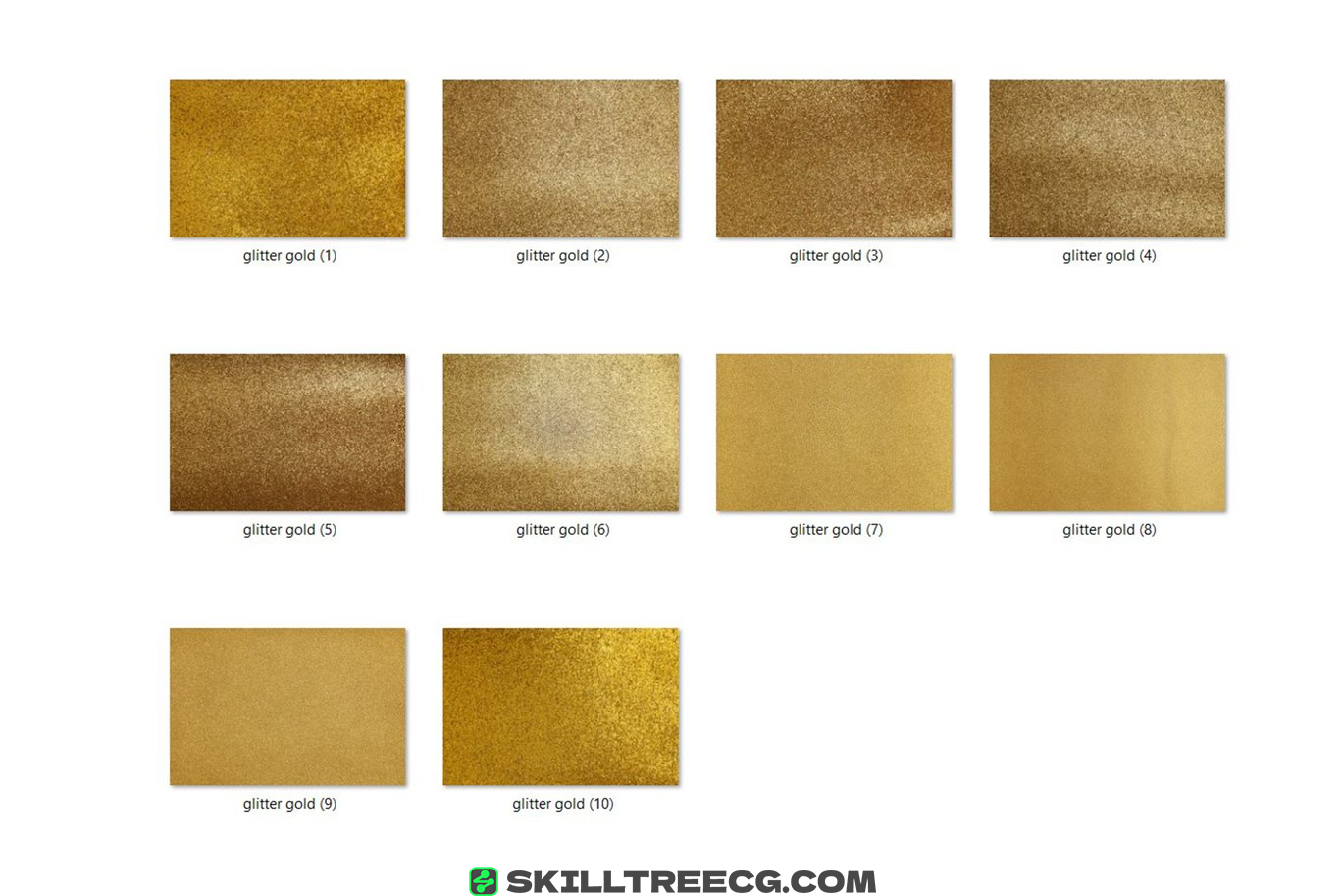 图片[2]-10 Glitter Gold Texture（591342）-技能树